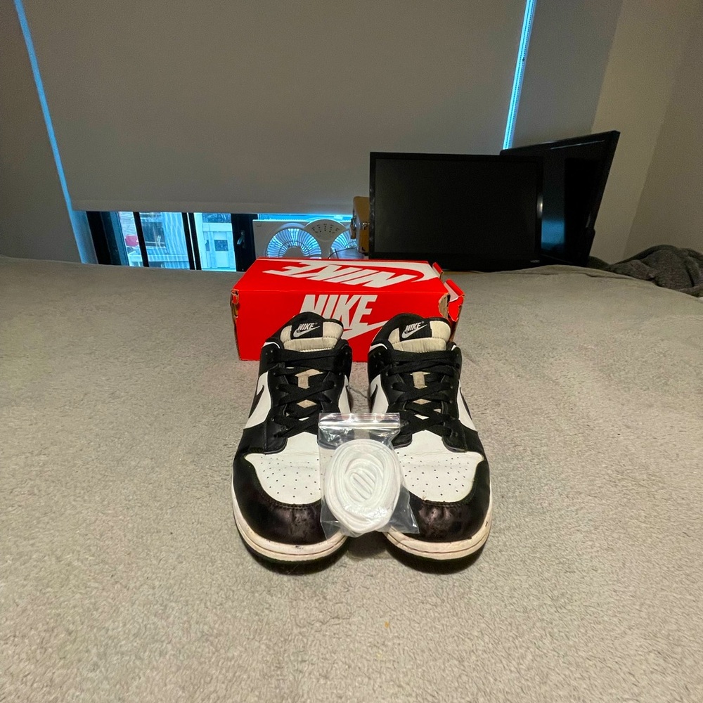 Nike Dunk Low Retro Panda Size 11